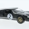 Ford GT40, 1966, #2, 1:43, Norev