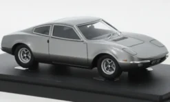 Ford GT70, silber, 1970, 1:43, Autocult/Avenue 43