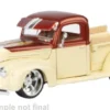 Ford "Jailbar", hellgelb/bronze, 1942, 1:24, Motormax