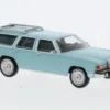Ford LTD Station Wagon, hellblau, 1979, 1:87, Brekina
