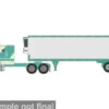 Ford LTL-9000, türkis/beige, 1978, 1:64, IXO America