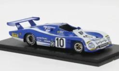 Ford Mirage M10, 24h Le Mans, 1979, #10, J.P.Jaussaud/D.Hobbs, 1:43, Spark