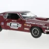 Ford Mustang Boss 429, 1969, Mr. Gasket Drag Outlaws, 1:18, ACME