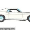 Ford Mustang Boss 429, weiss, 1969, 1:18, ACME