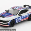 Ford Mustang Dark Horse, 2025, #24, 1:64, Mini GT