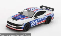 Ford Mustang Dark Horse, 2025, #24, 1:64, Mini GT