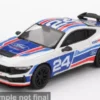 Ford Mustang Dark Horse, 2025, #24, 1:64, Mini GT