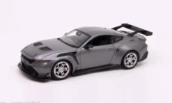 Ford Mustang GTD, dunkelgrau, 1:24, Welly