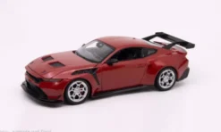 Ford Mustang GTD, dunkelrot, 1:24, Welly