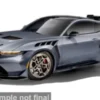 Ford Mustang GTD, grau, 2025, 1:43, Bburago