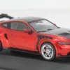 Ford Mustang GTD, rot/schwarz, 1:43, Solido