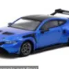 Ford Mustang GTD, schwarz/Dekor, 1:64, Tarmac Works