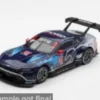 Ford Mustang GT3, 24h Daytona, 2025, #65, 1:64, Mini GT