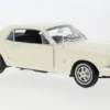 Ford Mustang Hardtop, weiss, 1964, 1:18, Welly