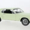 Ford Mustang, hellgrün, 1968, 1:18, Greenlight