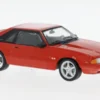 Ford Mustang III, rot, 1992, 1:43, IXO