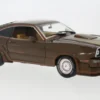 Ford Mustang II King Cobra, braun/orange, 1978, 1:18, Greenlight