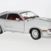 Ford Mustang II King Cobra, silber/rot, 1978, 1:18, Greenlight