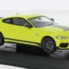 Ford Mustang Mach 1, gelb, 1:43, Vanguards