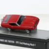 Ford Mustang Mach I, rot, 1971, James Bond 007 - Diamonds are Forever, 1:64, Motormax