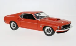 Ford Mustang 600, rot, 1969, 1:18, ACME