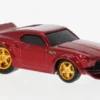 Ford Mustang, rot, 1969, 1:64, Maisto