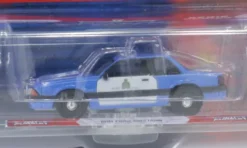 Ford Mustang, 1991, Royal Canadian Mounted Police, 1:64, Greenlight