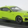 Ford Mustang RTR Spec-3, hellgelb, 2025, 1:18, GT Spirit