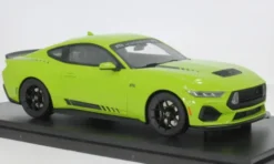 Ford Mustang RTR Spec-3, hellgelb, 2025, 1:18, GT Spirit