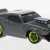 Ford Mustang RTR-X, grau/grün, 1:64, Maisto