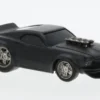 Ford Mustang RTT-X, schwarz, 1:64, Maisto