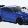 Ford Mustang Shelby GT 500, blau, 2020, 1:64, Maisto
