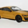 Ford Mustang Shelby GT 500, orange/schwarz, 1:18, AUTOart