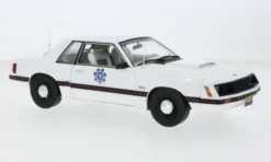 Ford Mustang SSP, 1982, Arizone Department of Public Safety, 1:18, Greenlight