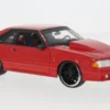 Ford Mustang SVT Cobra Custom, rot, 1993, 1:24, Maisto