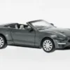 Ford Mustang VI Cabriolet, dunkelgrau, 2020, 1:87, PCX87