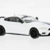 Ford Mustang VI Mach I, weiss/dunkelblau, 2020, 1:87, PCX87