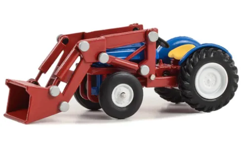Ford 8N, 1950, 1:64, Greenlight