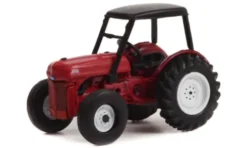 Ford 8N, rot, 1946, 1:64, Greenlight