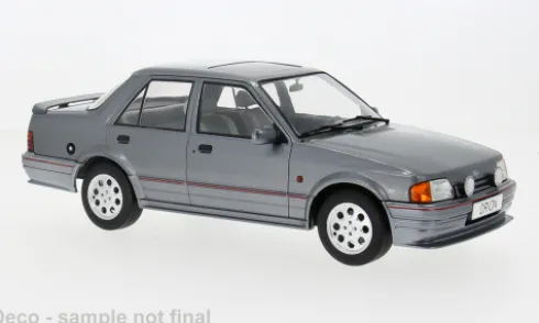 Ford Orion MK II, grau, 1986, 1:18, MCG