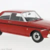 Ford P7b, rot, 1968, 1:18, MCG