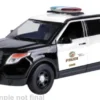Ford Police Interceptor Utility, 2015, LAPD, 1:43, Motormax