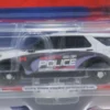 Ford Police Interceptor Utility, 2024, Canada Military, 1:64, Greenlight
