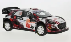 Ford Puma Rally 1 Hyprid, #22, 1:18, Solido