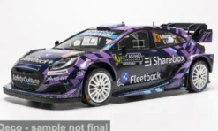 Ford Puma Rally1, Rallye Monte Carlo, 2026, #13, G.Munster/L.Louka, 1:18, IXO