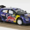 Ford Puma Rally1, Rallye Safari, 2025, #13, G.Munster/L.Louka, 1:43, Spark
