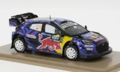 Ford Puma Rally1, Rallye Safari, 2025, #13, G.Munster/L.Louka, 1:43, Spark