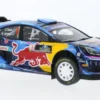 Ford Puma Rally1, Rallye WM, Rallye Schweden, 2023, Red Bull, #8, O.Tänak/M.Järveoja, 1:18, Solido
