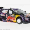 Ford Puma Rally1, Safari Rallye Kenia, 2025, #13, G.Munster/L.Louka, 1:43, IXO
