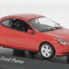 Ford Puma, rot, 1996, 1:43, Maxichamps
